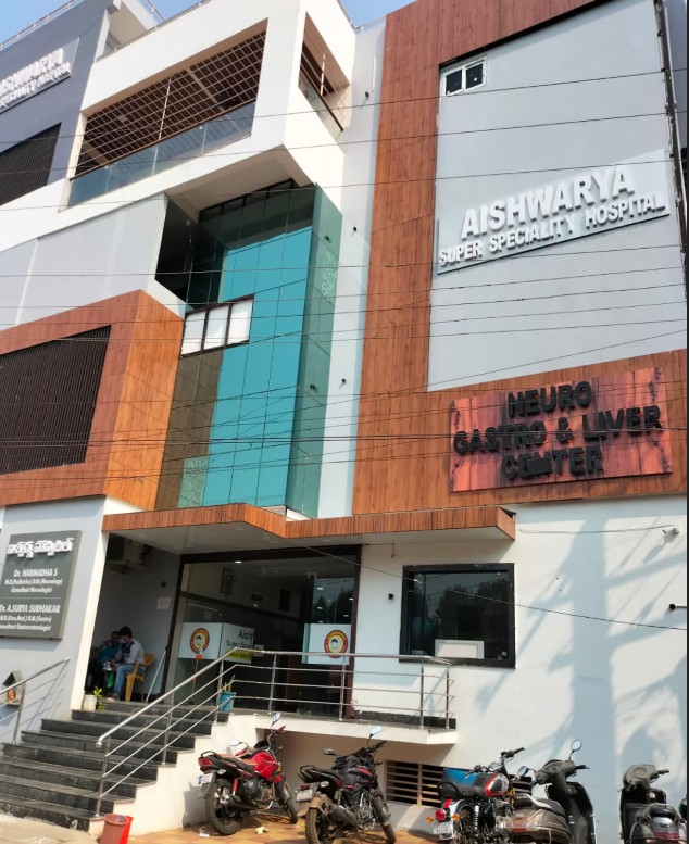 Aishwarya Superspeciality Hospital